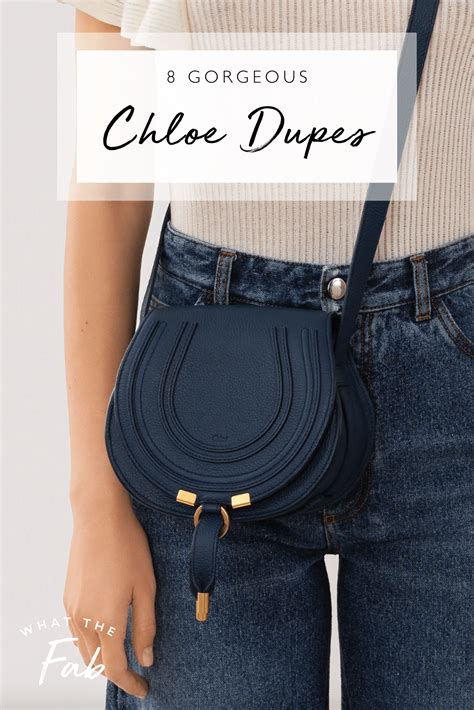 faye bag unif dupe|8 GORGEOUS Chloe Dupes You'll Want ASAP .